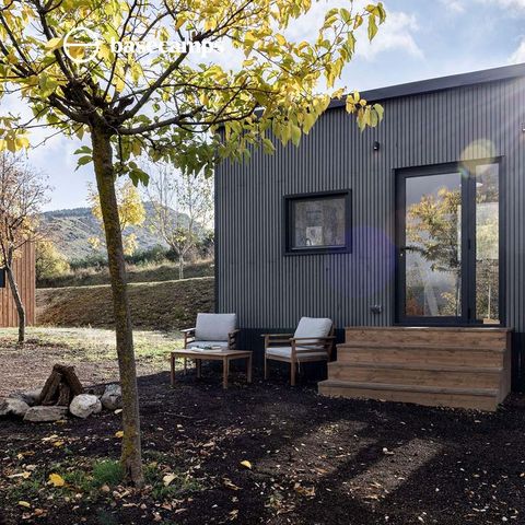 MOBILE HOME 2 people - Crest Cabin