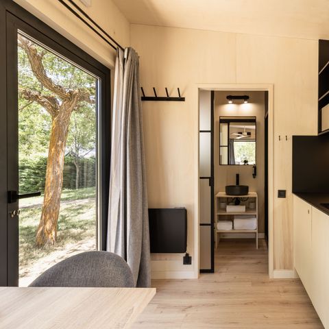 MOBILE HOME 2 people - Crest Cabin