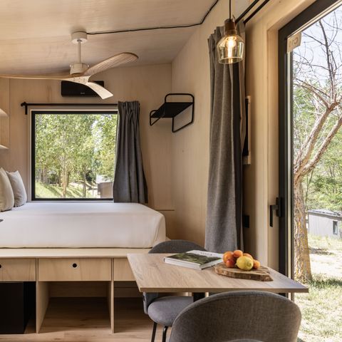 MOBILE HOME 2 people - Crest Cabin