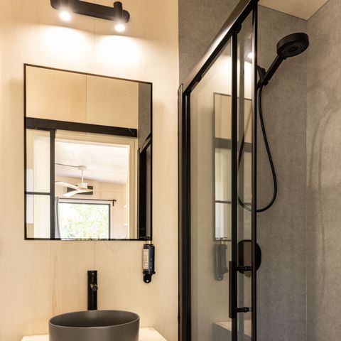 MOBILE HOME 2 people - Crest Cabin