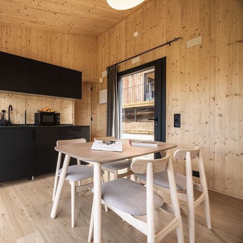 MOBILE HOME 4 people - Peak Cabin