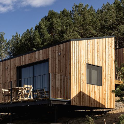 MOBILE HOME 4 people - Peak Cabin