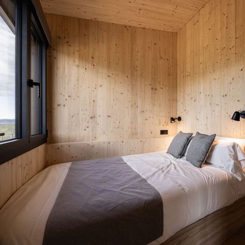 MOBILE HOME 4 people - Peak Cabin