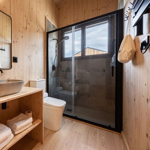 MOBILE HOME 4 people - Peak Cabin