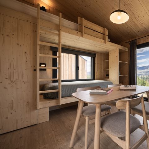 MOBILE HOME 4 people - Peak Cabin