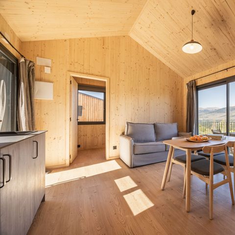 MOBILE HOME 4 people - Summit Cabin