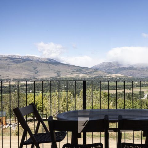 MOBILE HOME 6 people - Summit Cabin