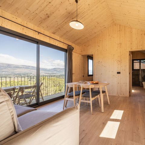 MOBILE HOME 6 people - Summit Cabin