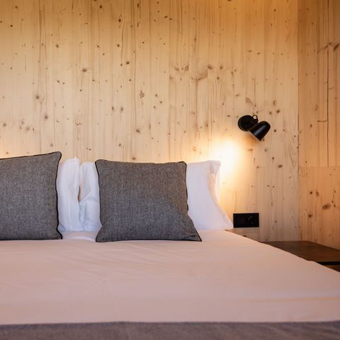 MOBILE HOME 6 people - Summit Cabin