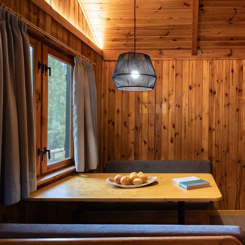 CHALET 4 people - Mountain Hut Campfire