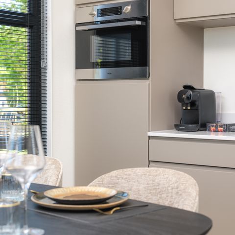 Villa 6 persons - Lake View