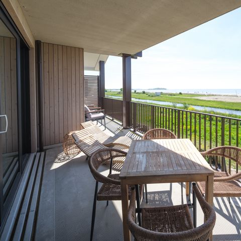 Apartment 4 persons - Luxury Beach