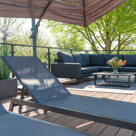 Villa 4 persons - L-Lake View | Roof terrace