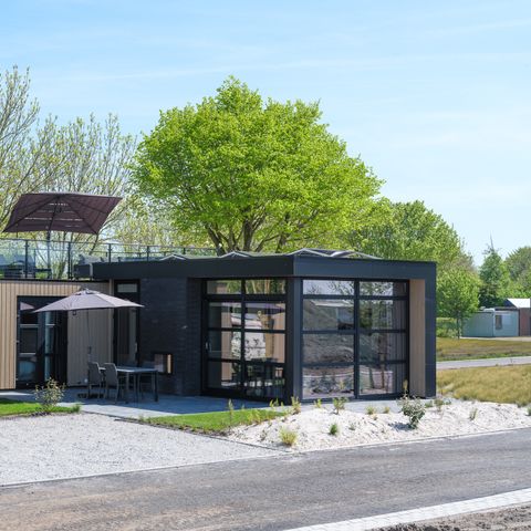 Villa 4 persons - L-Lake View | Roof terrace