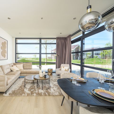 Villa 2 persons - Lake View