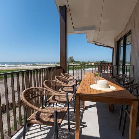 Apartment 8 persons - Luxury Beach