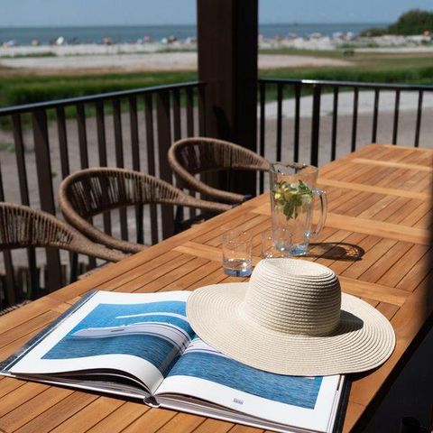 Apartment 8 persons - Luxury Beach