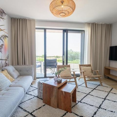 Apartment 8 persons - Luxury Beach
