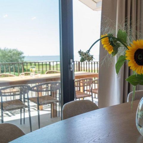 APARTMENT 8 people - Luxury Beach