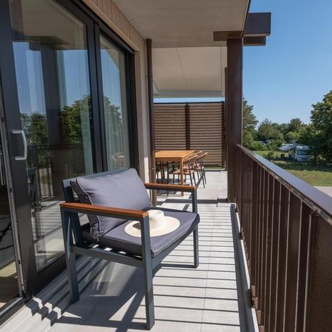 APARTMENT 6 people - Luxury Beach