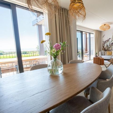 Apartment 6 persons - Luxury Beach