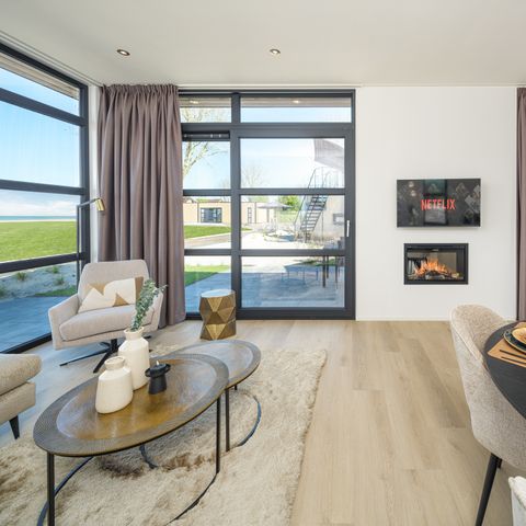 Villa 4 persons - L-Lake View
