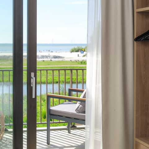 Studio 2 persons - Luxury Beach