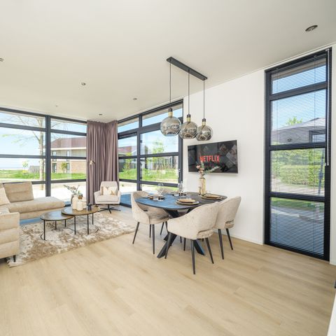 VILLA 4 people - Villa Meerzicht | Sauna