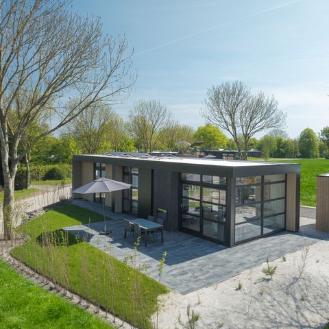 Villa 4 persons - Villa Meerzicht | Sauna