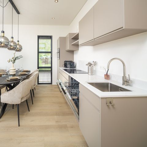 Villa 6 persons - L-Lake View | Roof terrace