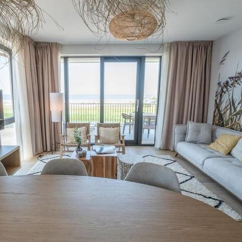 APARTMENT 6 people - Luxury Beach | 4+2 Pers.