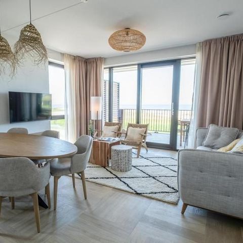 Apartment 6 persons - Luxury Beach | 4+2 Pers.