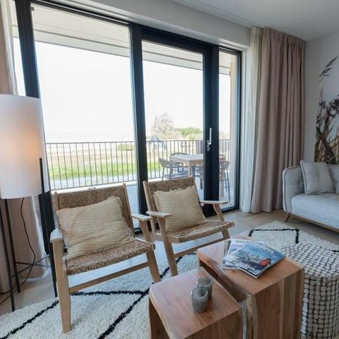 Apartment 6 persons - Luxury Beach | 4+2 Pers.