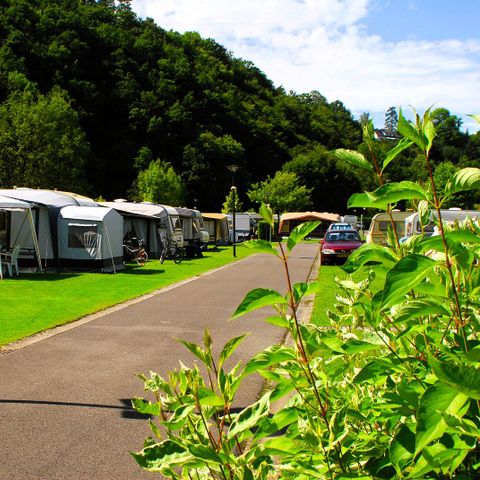 Camping La Rochoise - Belgian Luxembourg - Image N°2