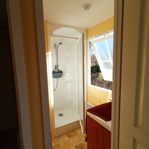 MOBILE HOME 4 people - Mobile home Super Titania " Bleu " 2 bedrooms - air-conditioned