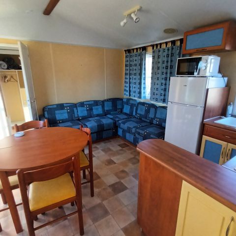 MOBILE HOME 4 people - Mobile home Ibiza - 2 bedrooms - air-conditioned