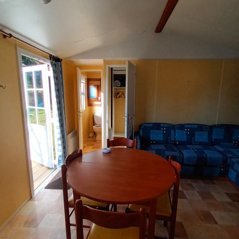 MOBILE HOME 4 people - Mobile home Ibiza - 2 bedrooms - air-conditioned