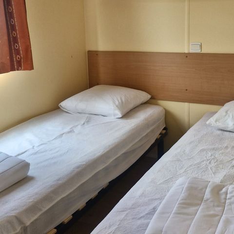 MOBILE HOME 4 people - Mobile home IRM 2 bedrooms Air-conditioned