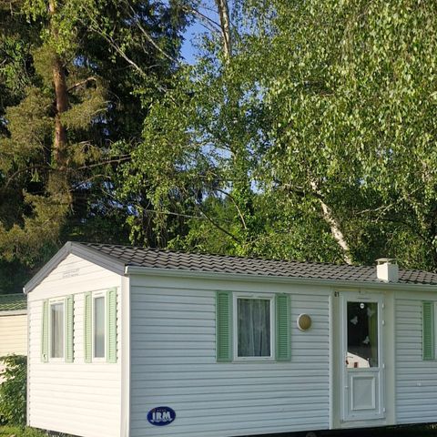 MOBILE HOME 4 people - Mobile home IRM 2 bedrooms Air-conditioned