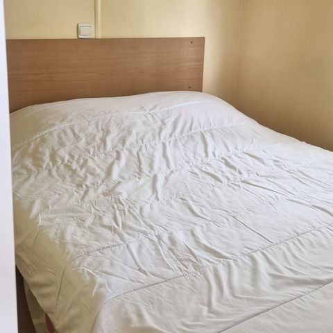 MOBILE HOME 4 people - Mobile home IRM 2 bedrooms Air-conditioned