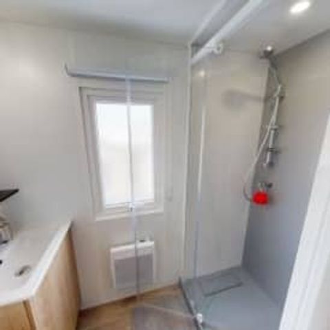CHALET 4 people - Chalet Large 2 bedrooms with air conditioning (sleeps 4)