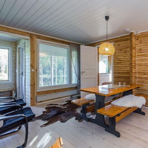 CHALET 5 people - Koskenniska (4+1)