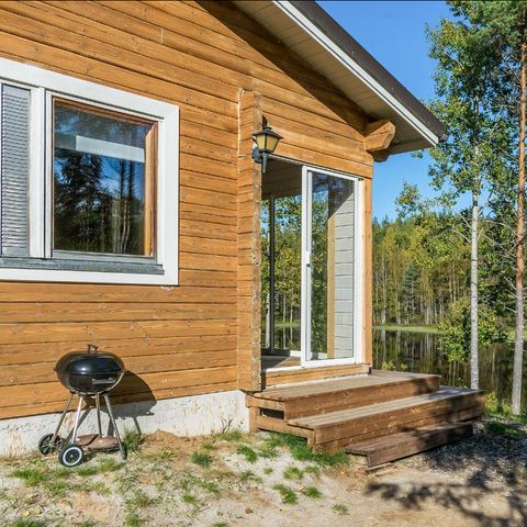 Chalet 5 persons - Koskenniska (4+1)