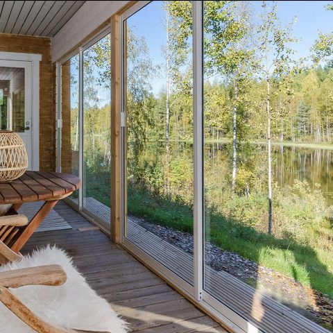 Chalet 5 persons - Koskenniska (4+1)