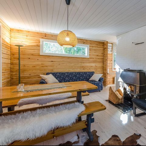 Chalet 5 persons - Koskenniska (4+1)
