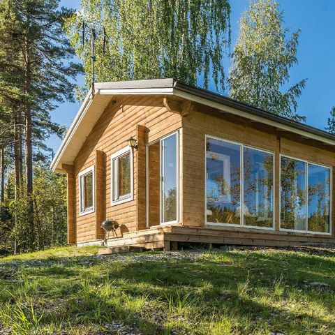 CHALET 5 people - Koskenniska (4+1)