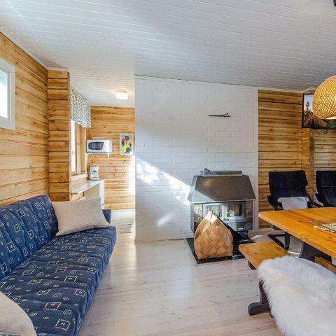 Chalet 5 persons - Koskenniska (4+1)