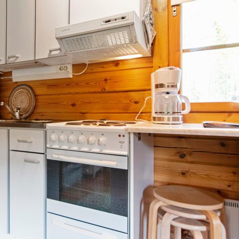 CHALET 4 people - Koskimökki (2+2)