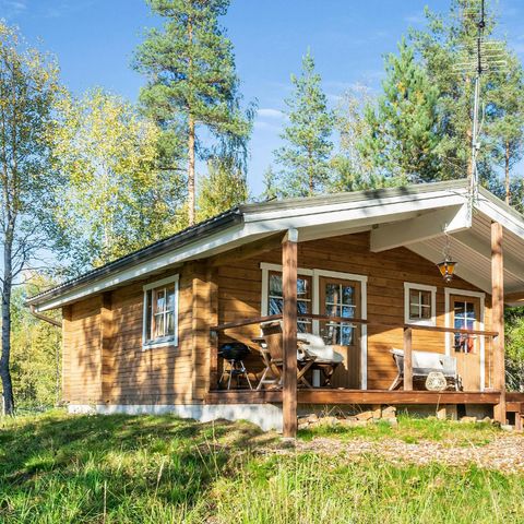 Chalet 4 persons - Niemenkärki