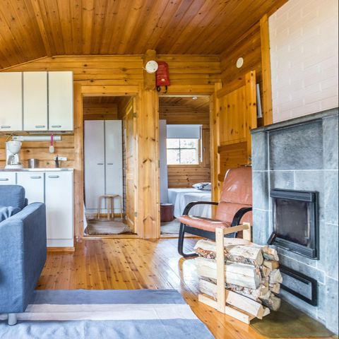 CHALET 4 people -  Niemenkärki